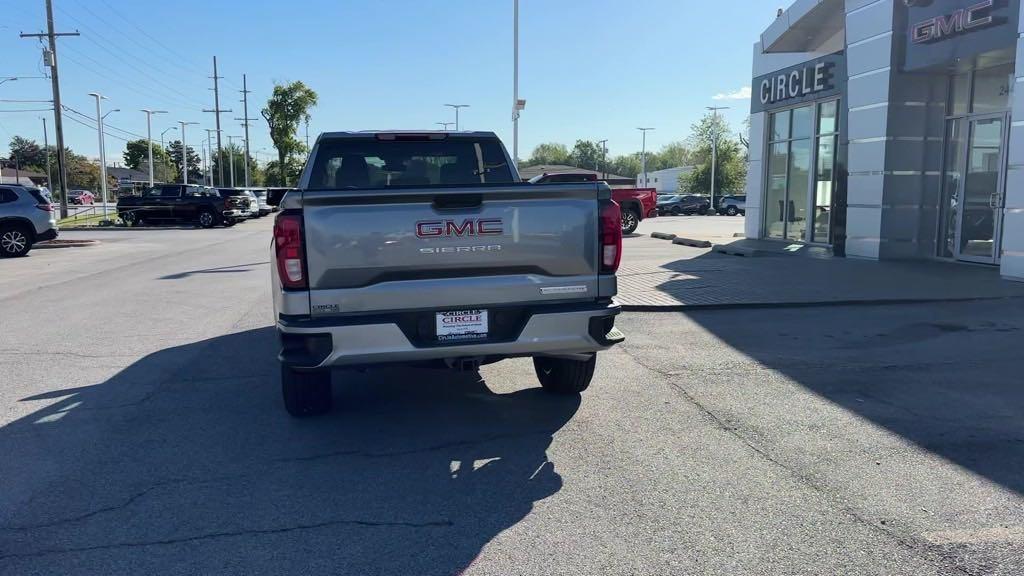 new 2025 GMC Sierra 1500 car, priced at $50,278