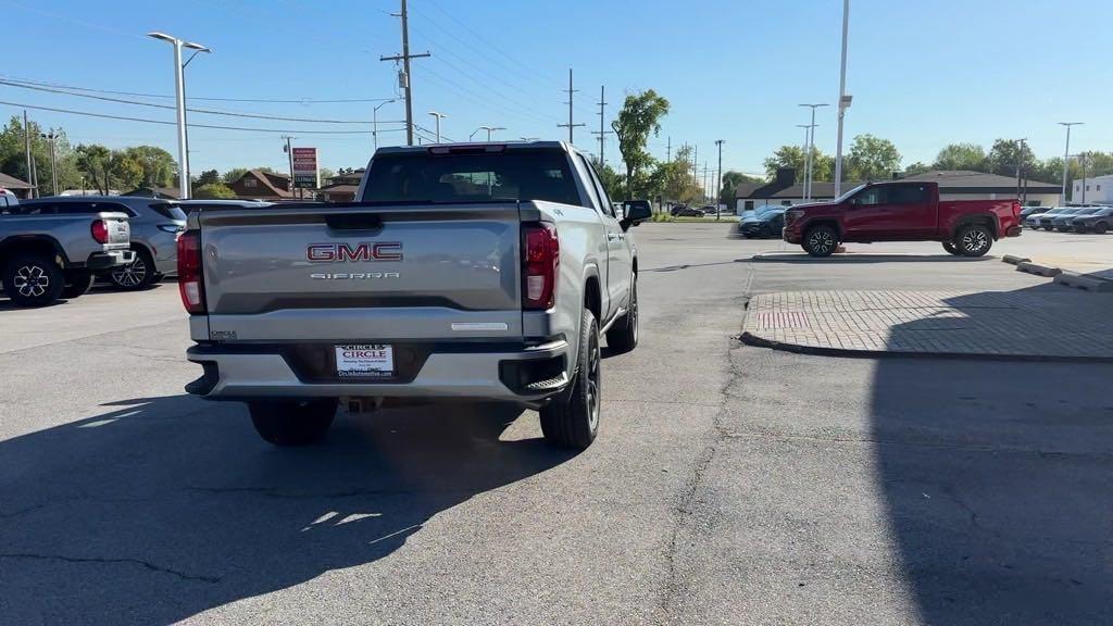 new 2025 GMC Sierra 1500 car, priced at $50,278