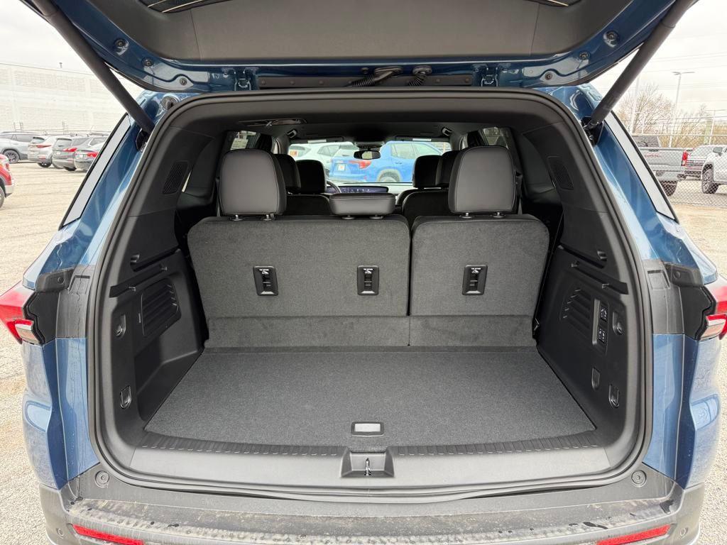 new 2025 Buick Enclave car, priced at $45,538