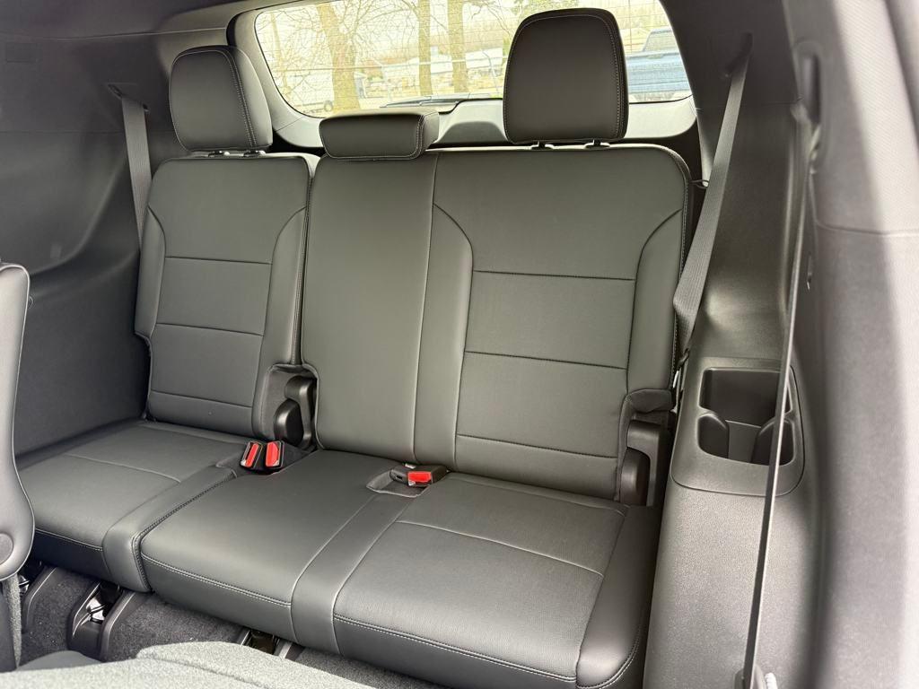new 2025 Buick Enclave car, priced at $45,538