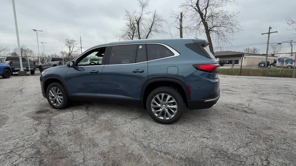 new 2025 Buick Enclave car, priced at $45,538