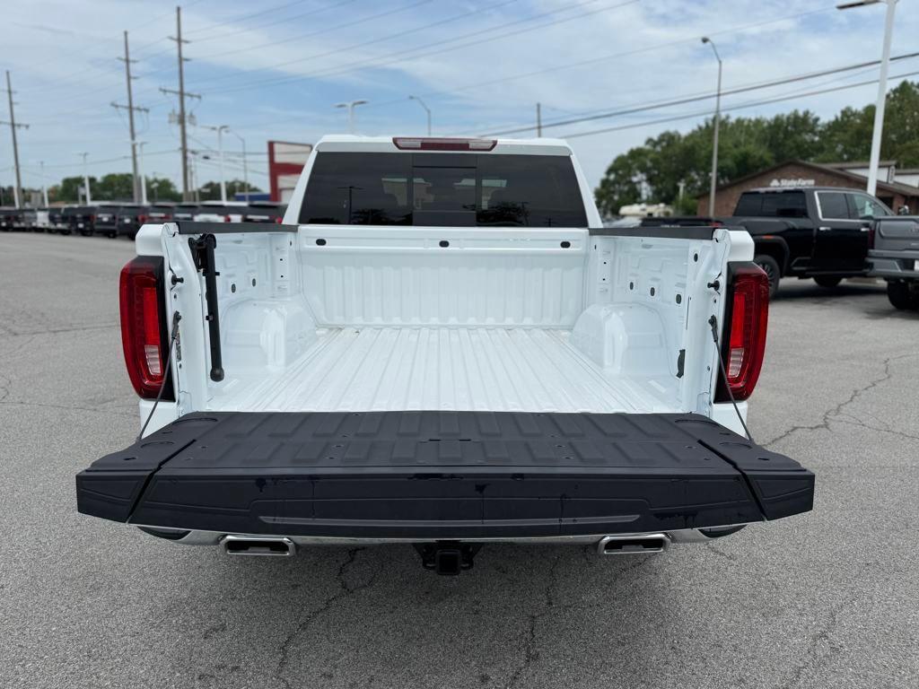 new 2025 GMC Sierra 1500 car, priced at $57,798