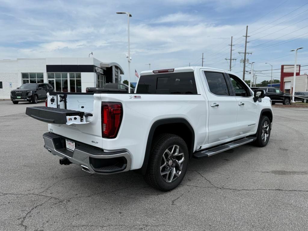 new 2025 GMC Sierra 1500 car, priced at $57,798