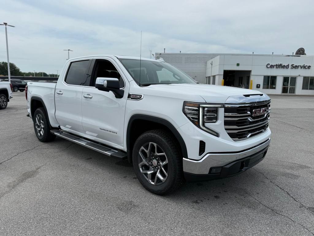 new 2025 GMC Sierra 1500 car, priced at $57,798