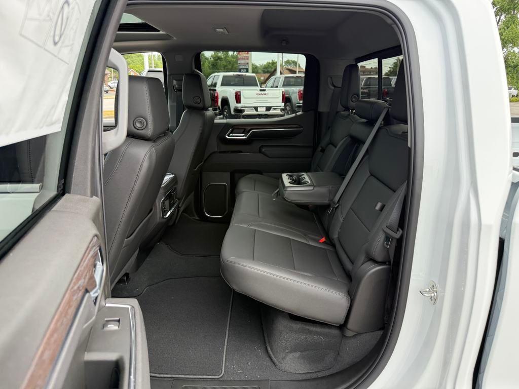 new 2025 GMC Sierra 1500 car, priced at $57,798