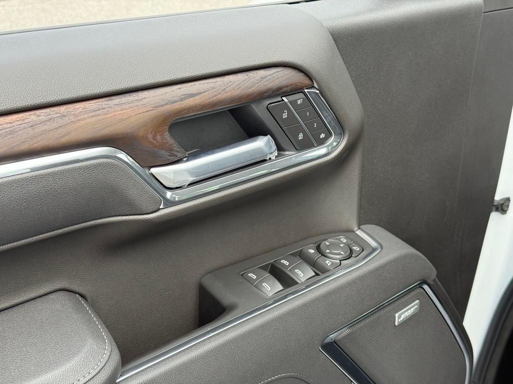 new 2025 GMC Sierra 1500 car, priced at $57,798