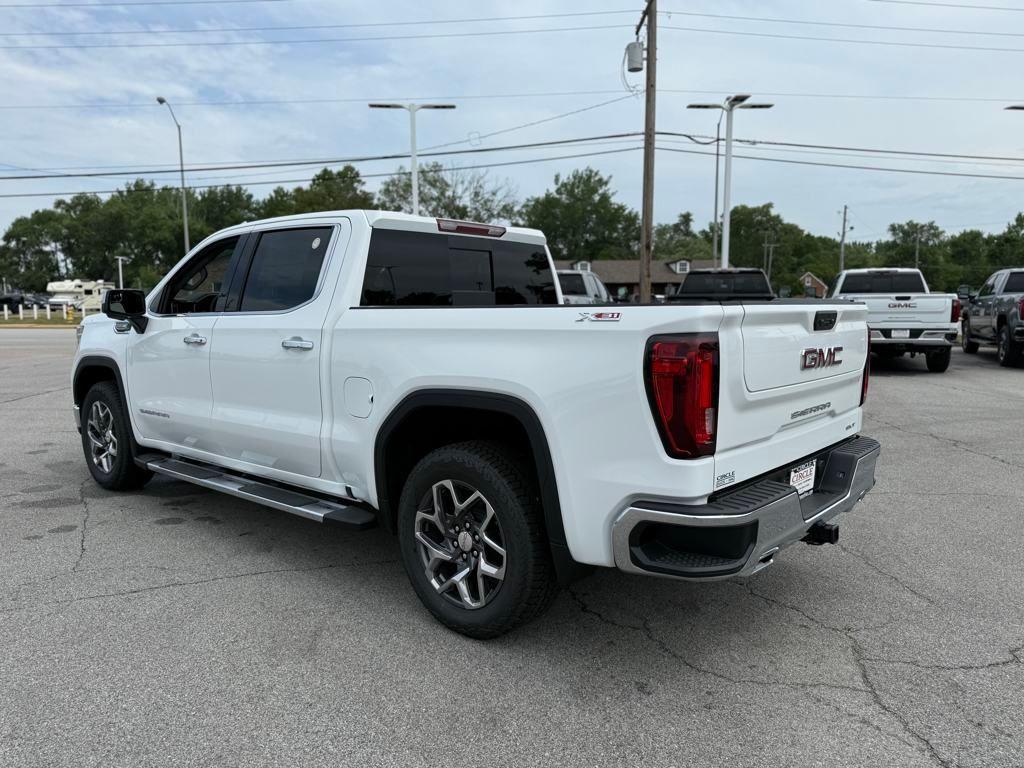 new 2025 GMC Sierra 1500 car, priced at $57,798