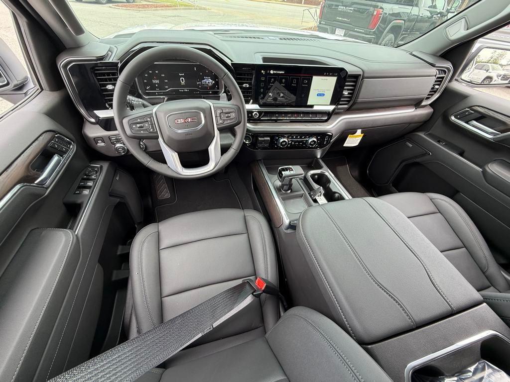 new 2025 GMC Sierra 1500 car, priced at $57,798