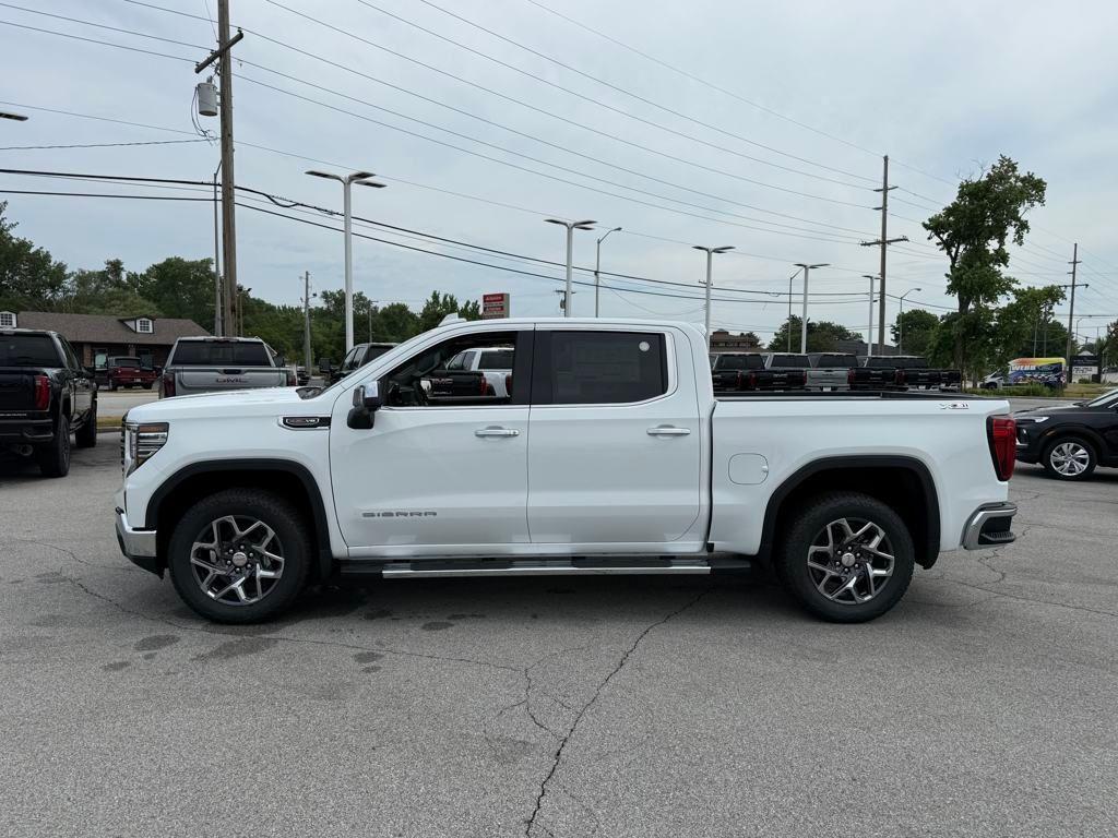 new 2025 GMC Sierra 1500 car, priced at $57,798