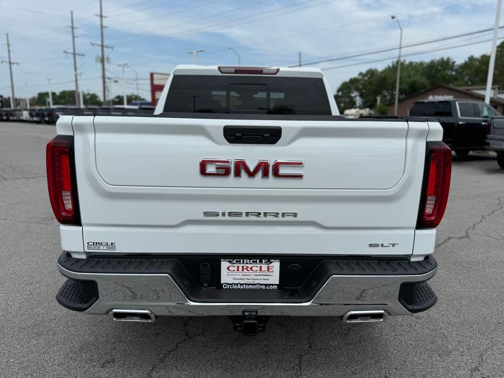 new 2025 GMC Sierra 1500 car, priced at $57,798