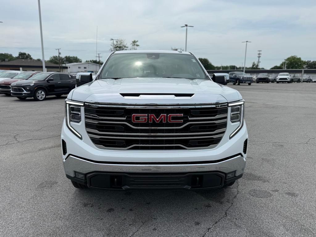 new 2025 GMC Sierra 1500 car, priced at $57,798