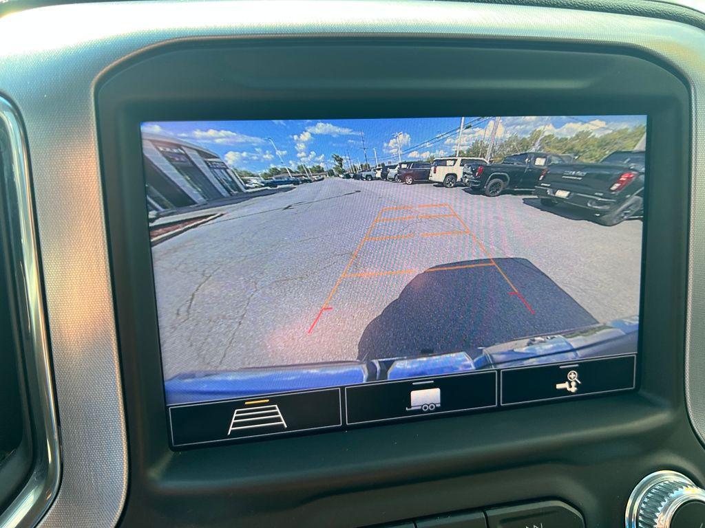 used 2020 GMC Sierra 1500 car, priced at $31,975