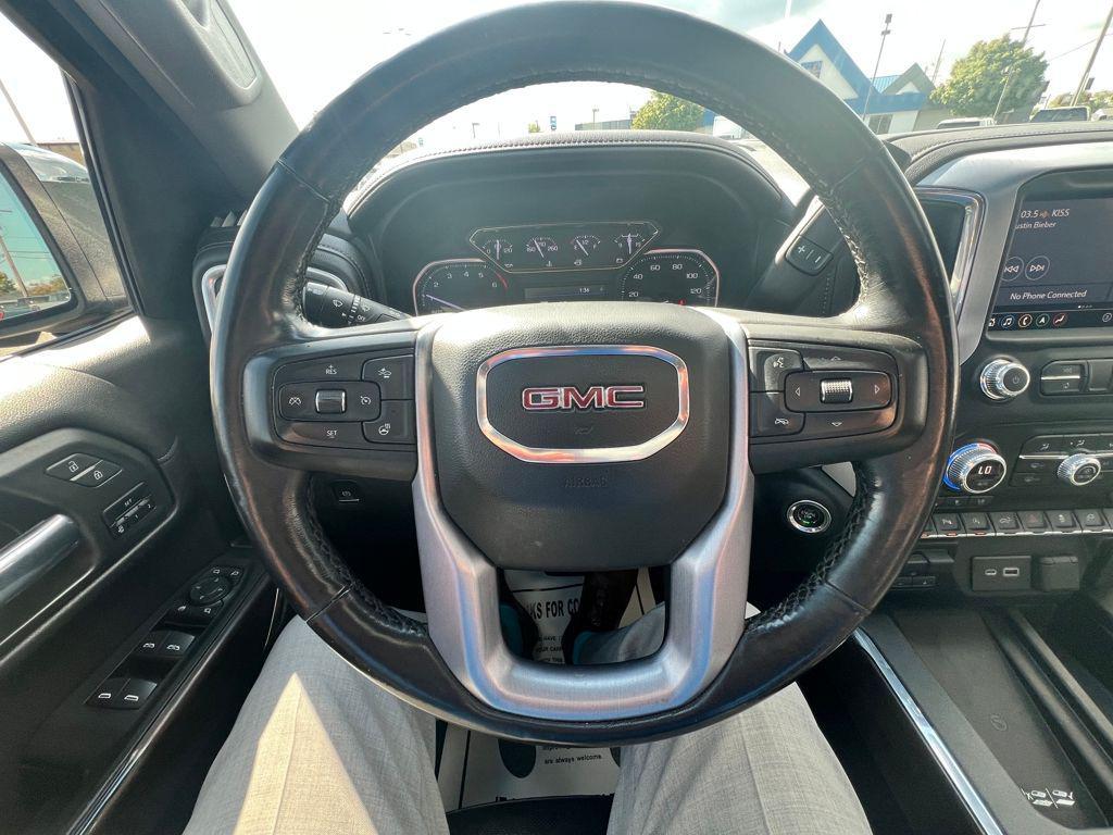 used 2020 GMC Sierra 1500 car, priced at $31,975