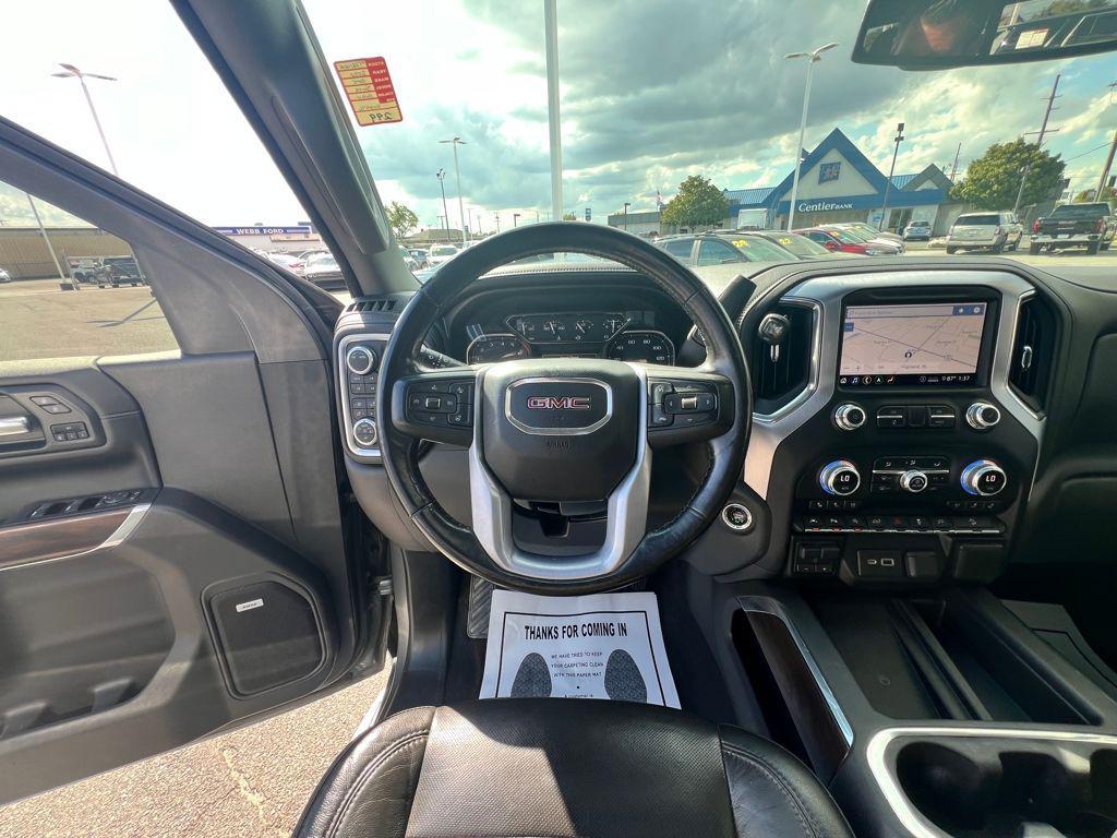 used 2020 GMC Sierra 1500 car, priced at $31,975