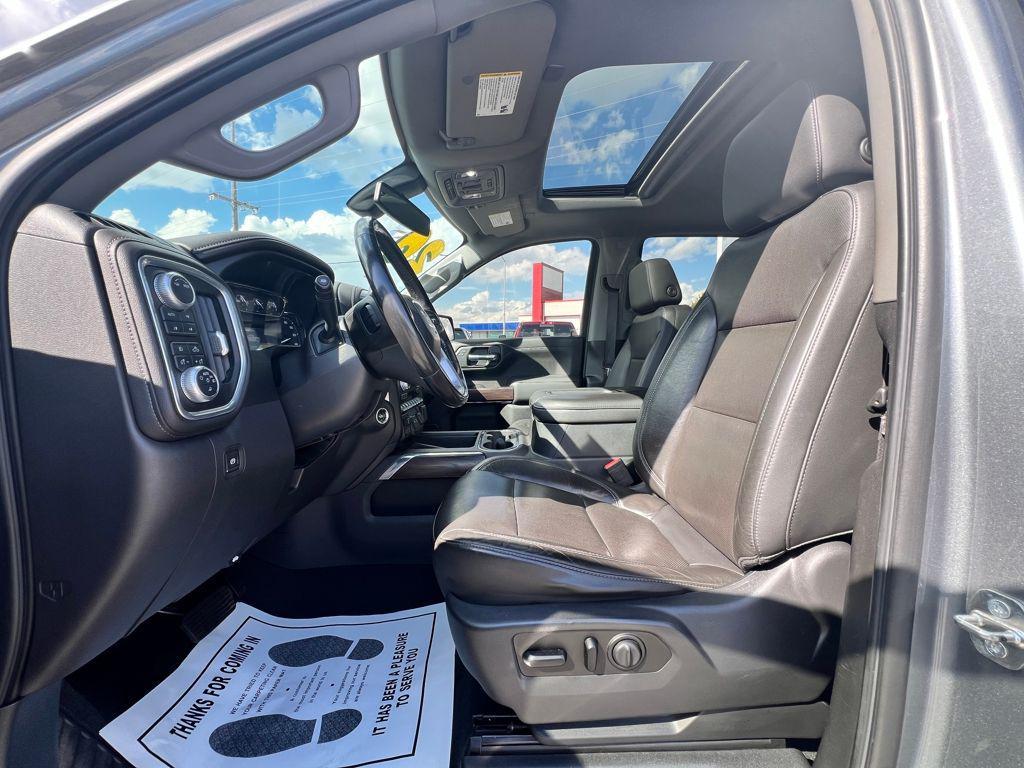 used 2020 GMC Sierra 1500 car, priced at $31,975