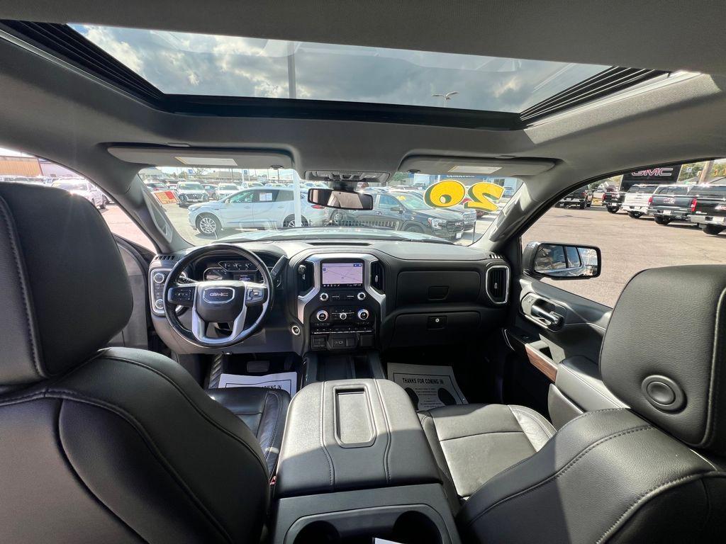 used 2020 GMC Sierra 1500 car, priced at $31,975