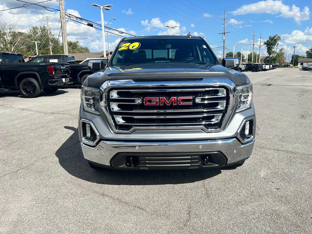 used 2020 GMC Sierra 1500 car, priced at $31,975