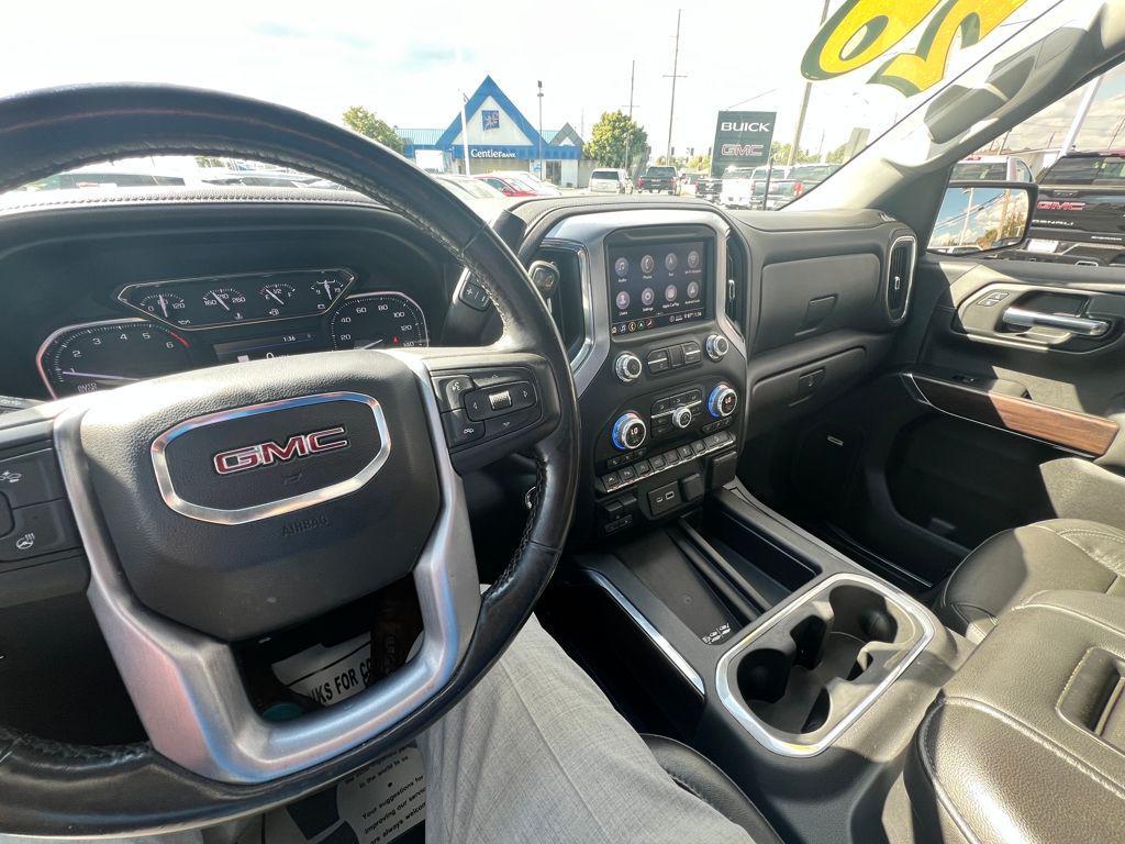 used 2020 GMC Sierra 1500 car, priced at $31,975