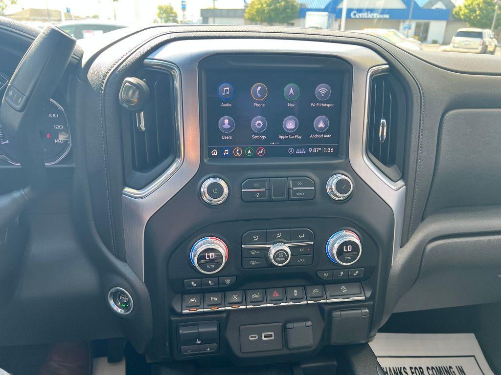 used 2020 GMC Sierra 1500 car, priced at $31,975