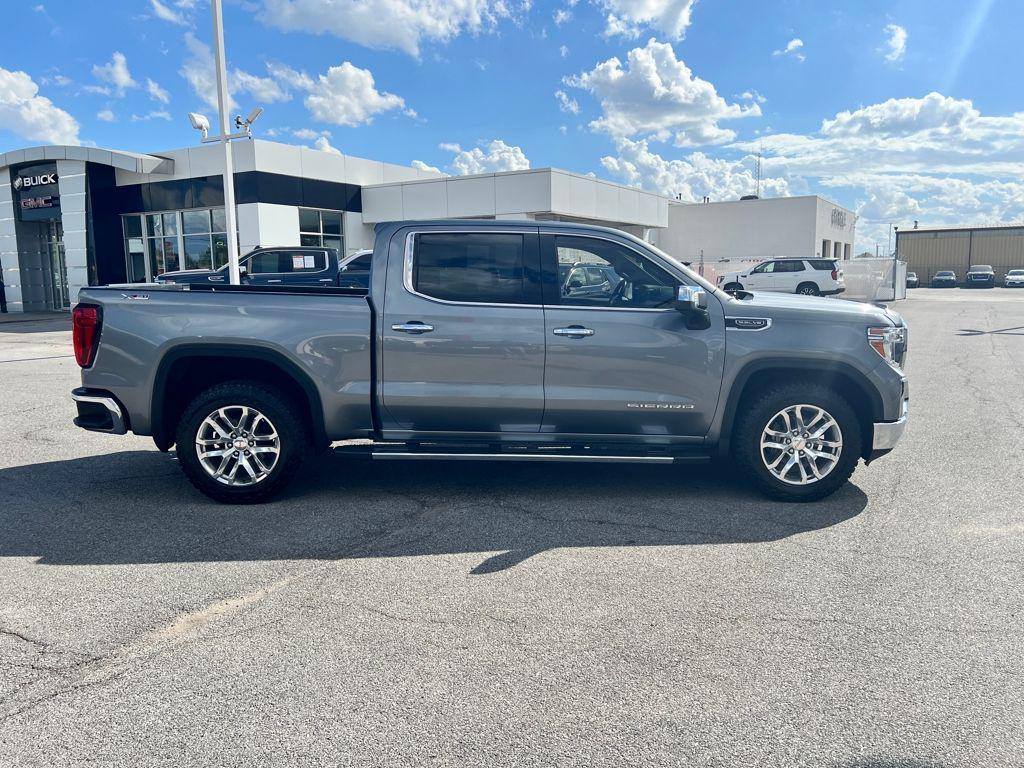 used 2020 GMC Sierra 1500 car, priced at $31,975
