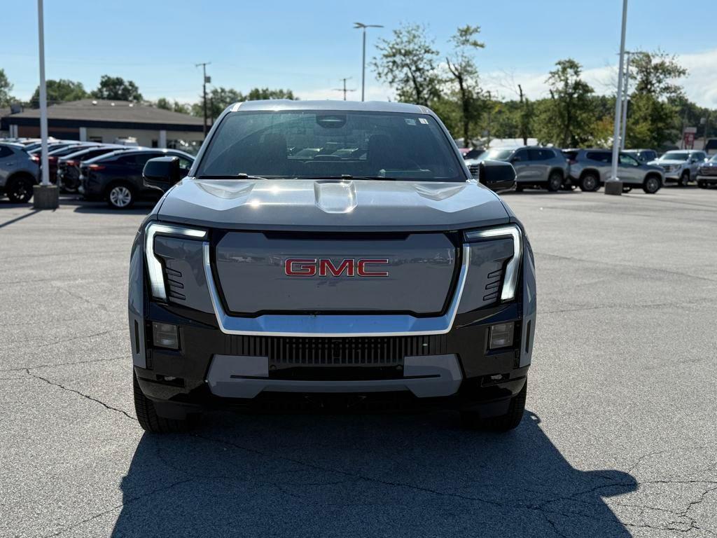 new 2026 GMC Sierra EV car, priced at $79,189