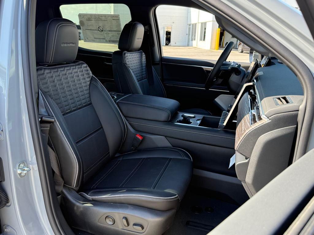 new 2026 GMC Sierra EV car, priced at $79,189