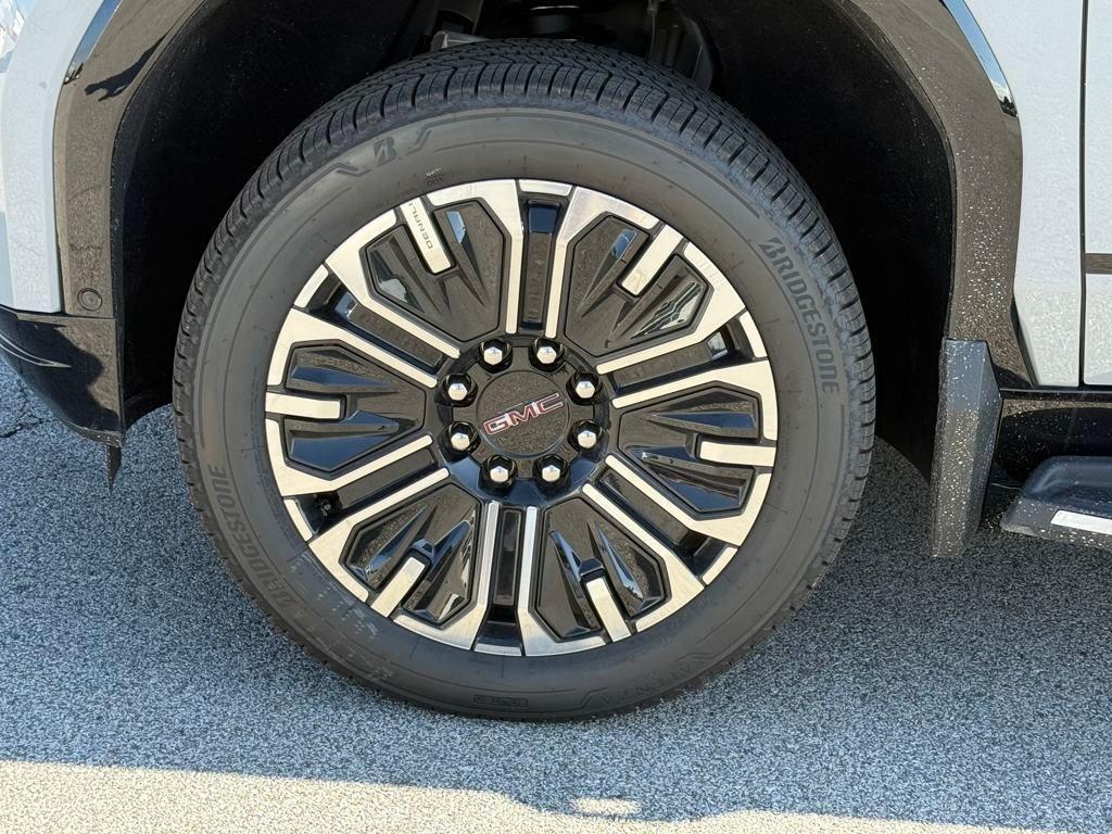 new 2026 GMC Sierra EV car, priced at $79,189