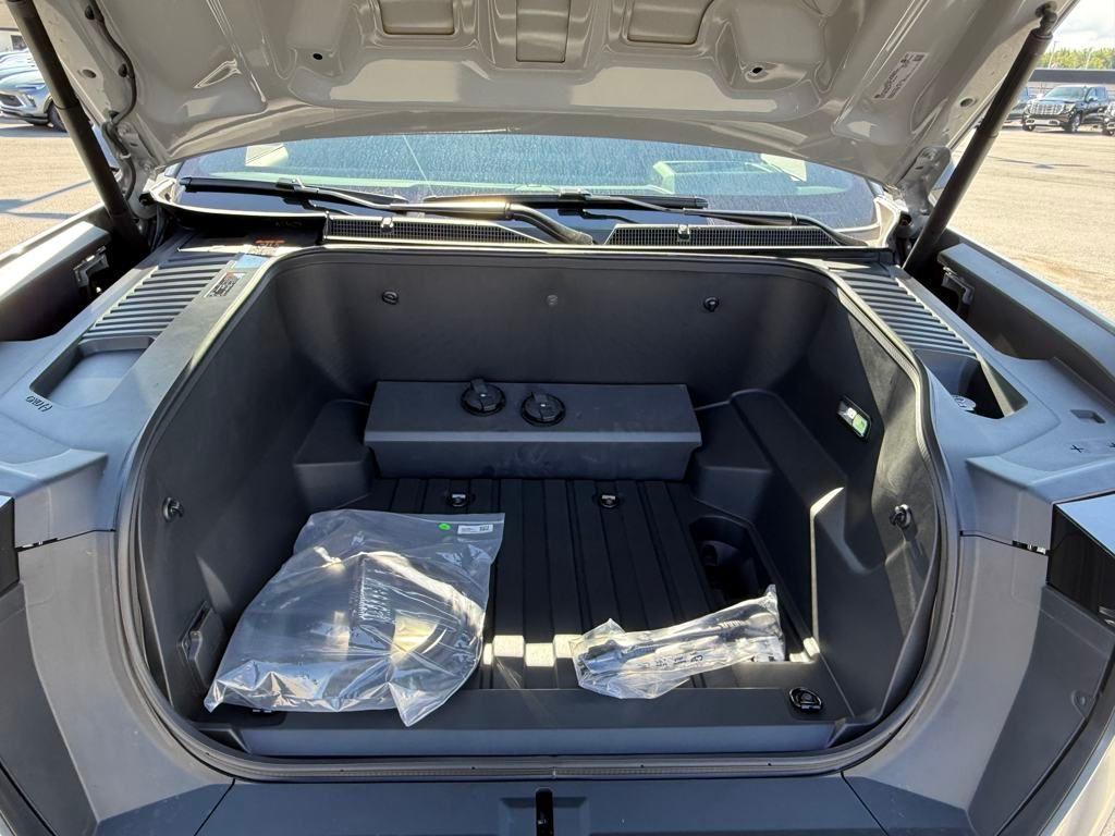 new 2026 GMC Sierra EV car, priced at $79,189