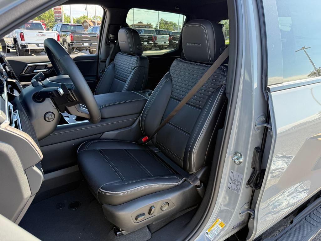 new 2026 GMC Sierra EV car, priced at $79,189
