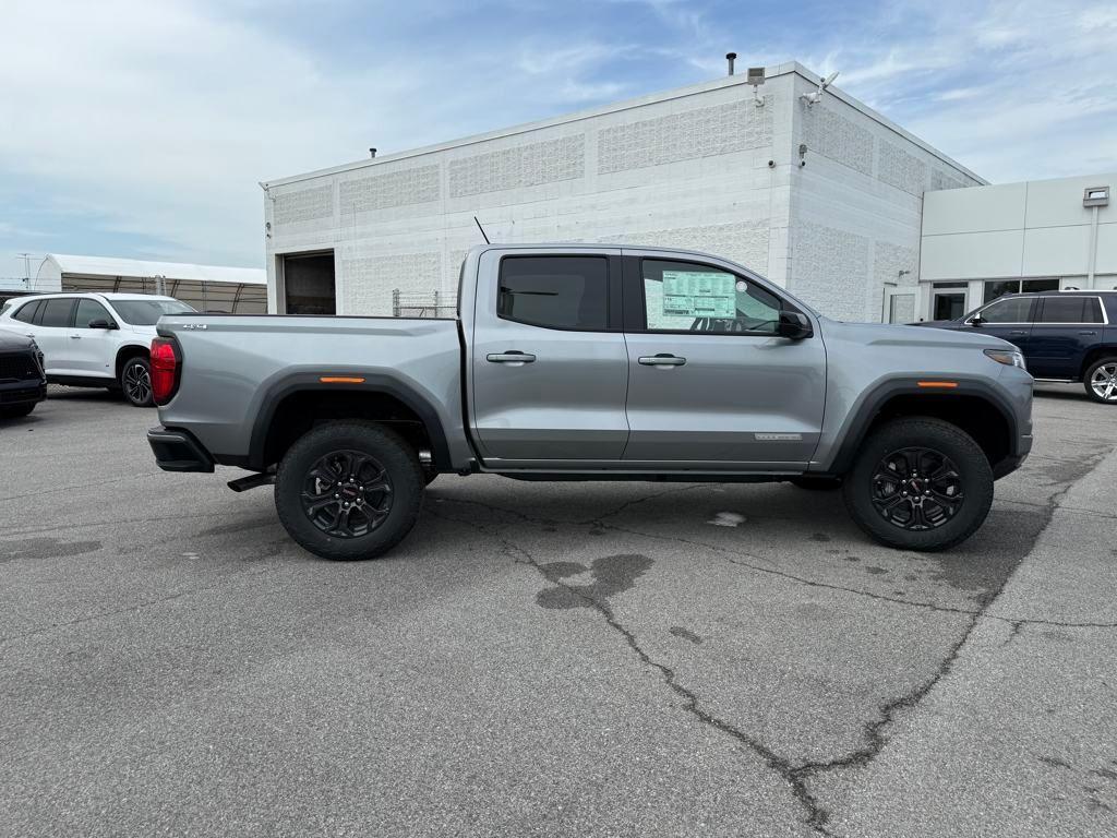 new 2025 GMC Canyon car, priced at $44,091