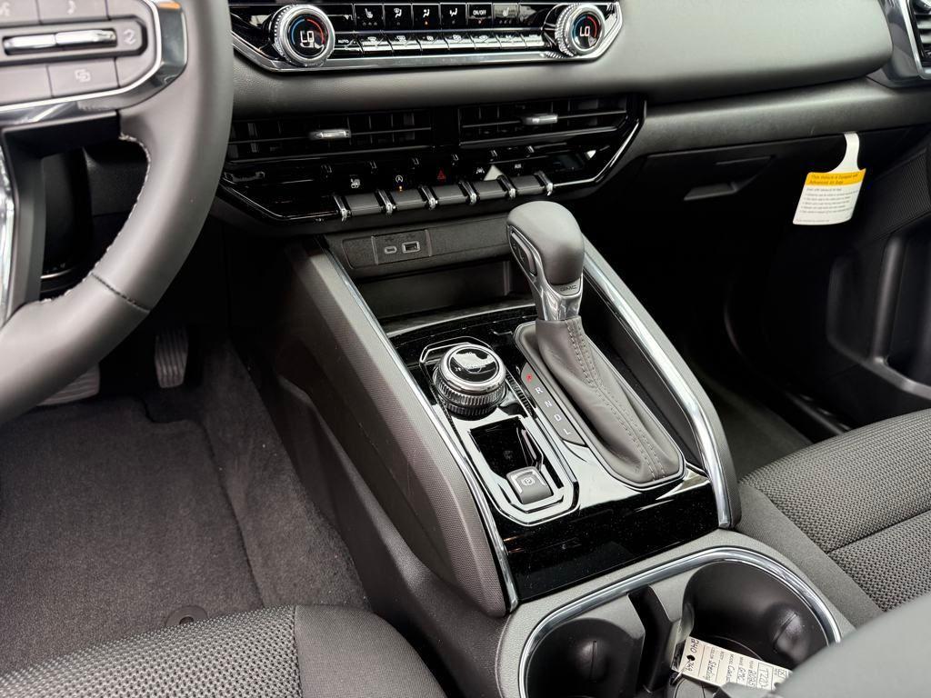 new 2025 GMC Canyon car, priced at $44,091