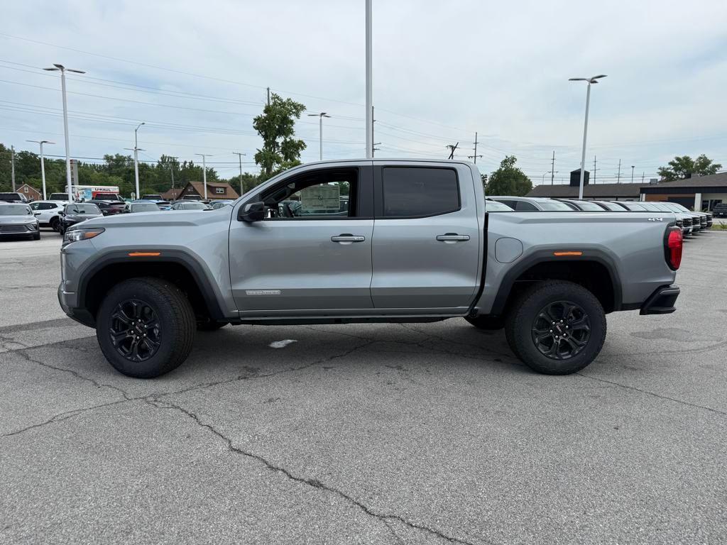 new 2025 GMC Canyon car, priced at $44,091