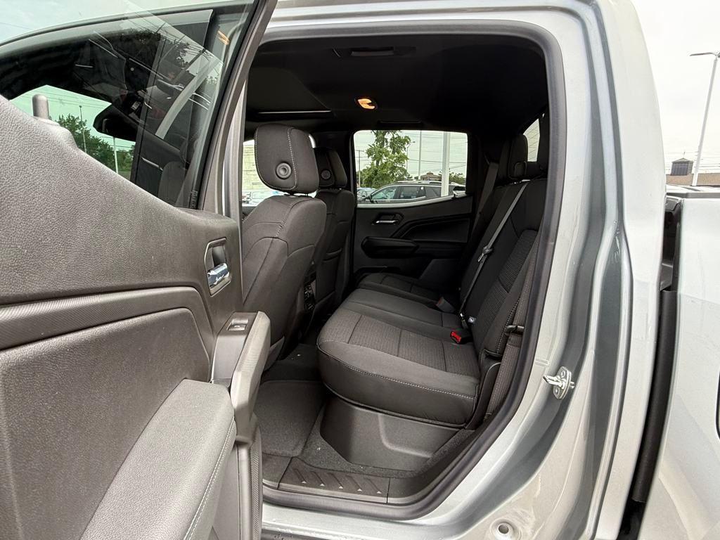 new 2025 GMC Canyon car, priced at $44,091