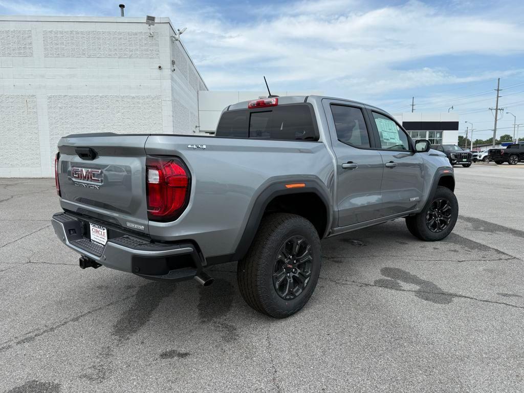 new 2025 GMC Canyon car, priced at $44,091
