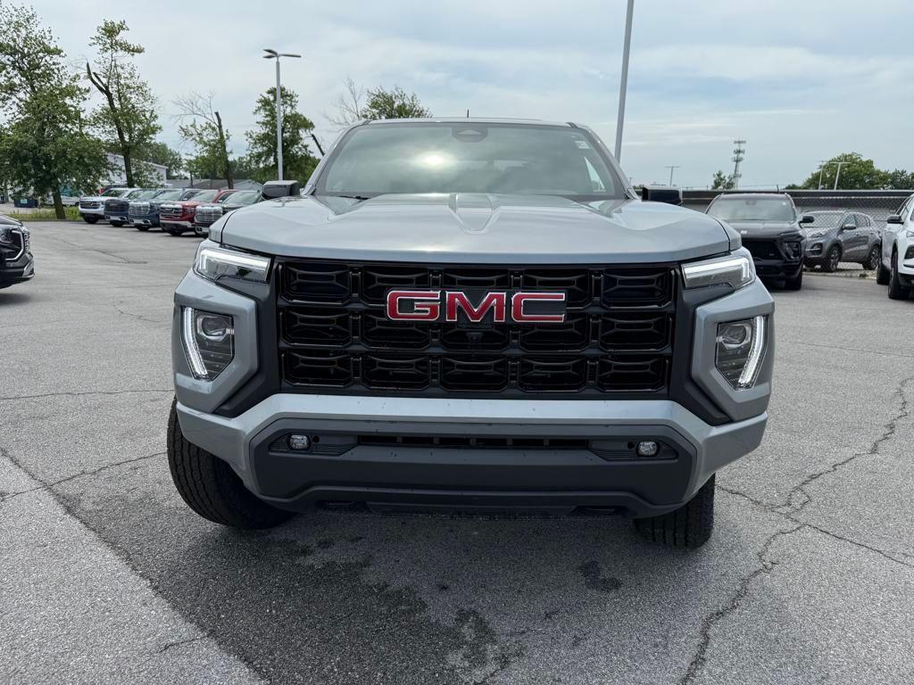 new 2025 GMC Canyon car, priced at $44,091
