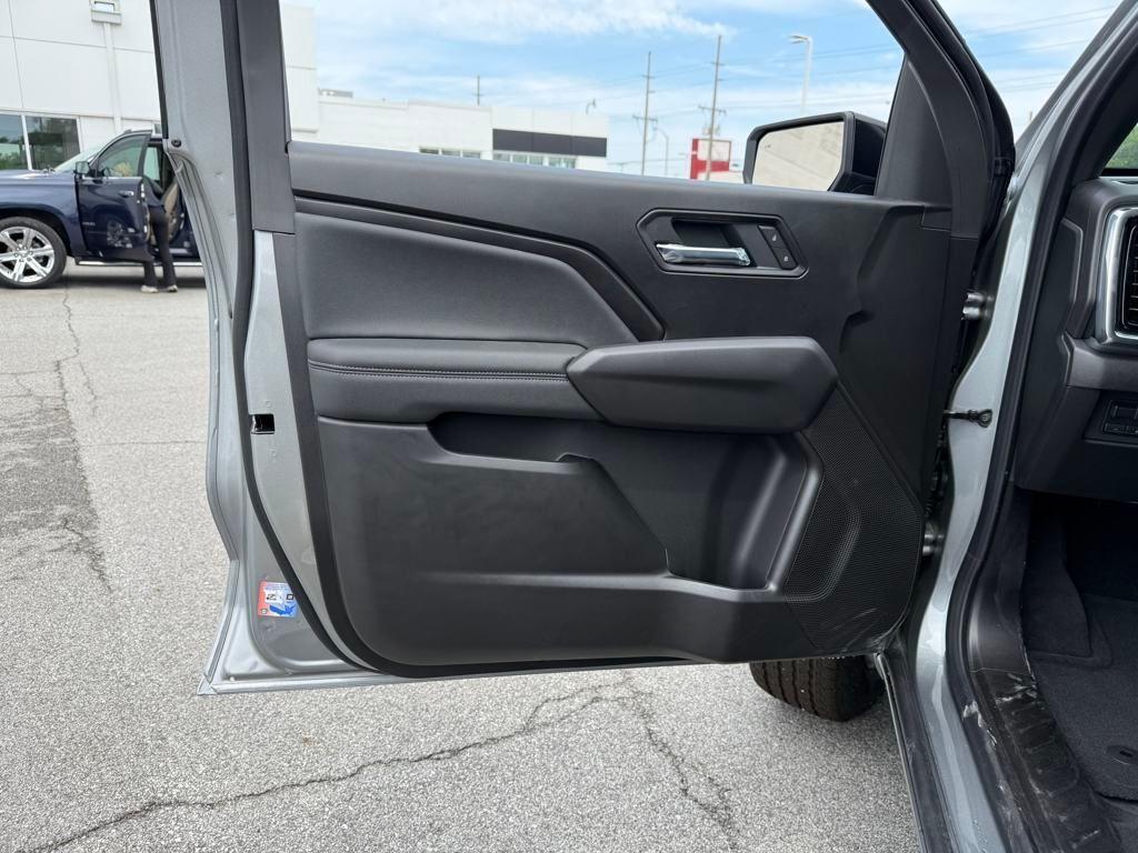 new 2025 GMC Canyon car, priced at $44,091