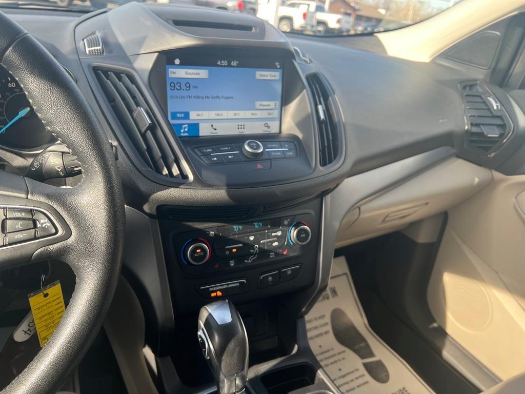 used 2018 Ford Escape car, priced at $11,975