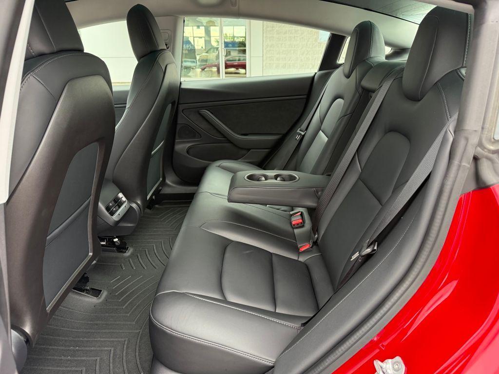 used 2020 Tesla Model 3 car, priced at $25,875