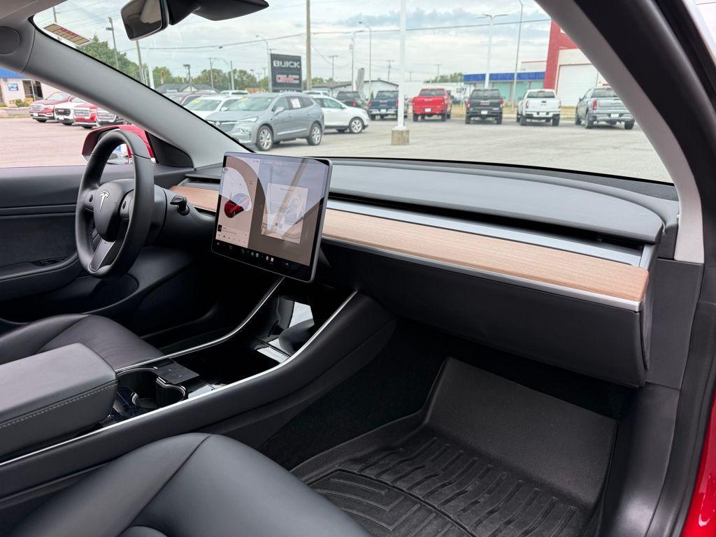used 2020 Tesla Model 3 car, priced at $25,875