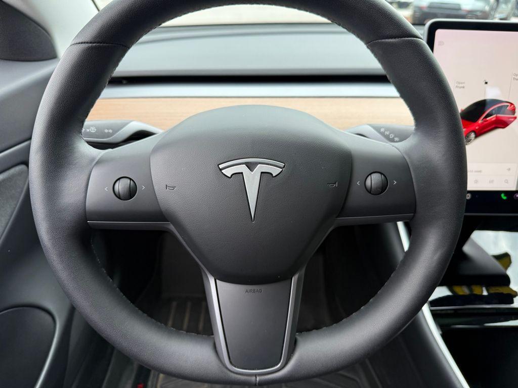 used 2020 Tesla Model 3 car, priced at $25,875