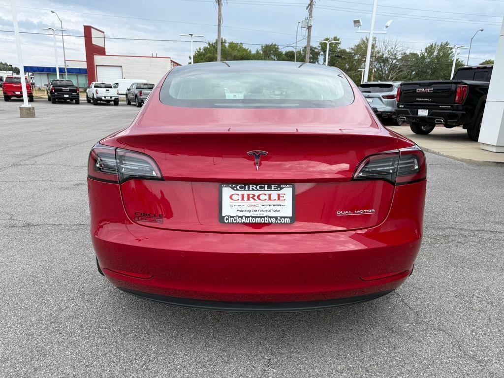 used 2020 Tesla Model 3 car, priced at $25,875