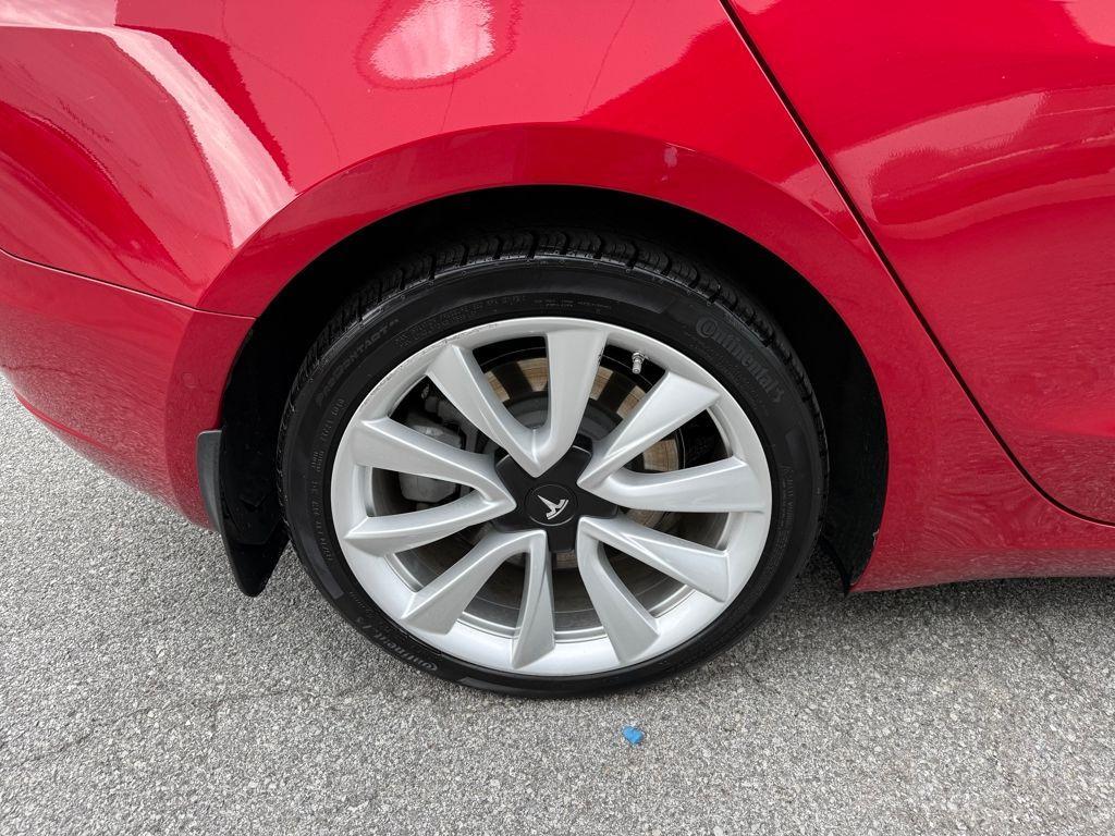 used 2020 Tesla Model 3 car, priced at $25,875