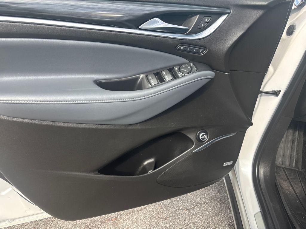 used 2021 Buick Enclave car, priced at $28,775