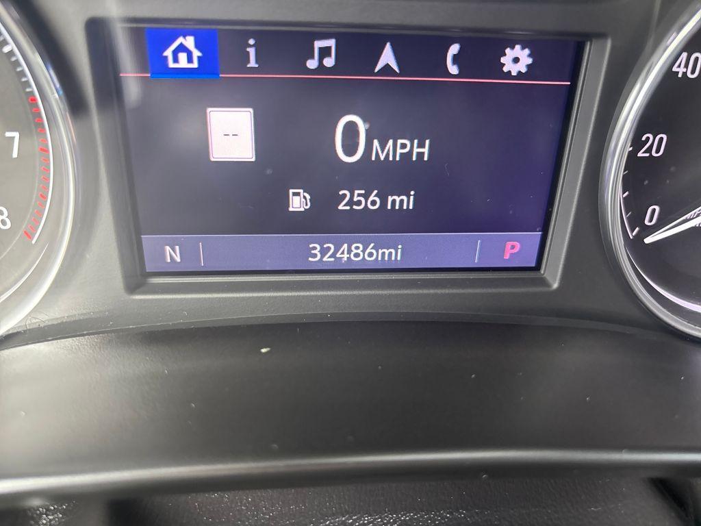 used 2021 Buick Enclave car, priced at $28,775