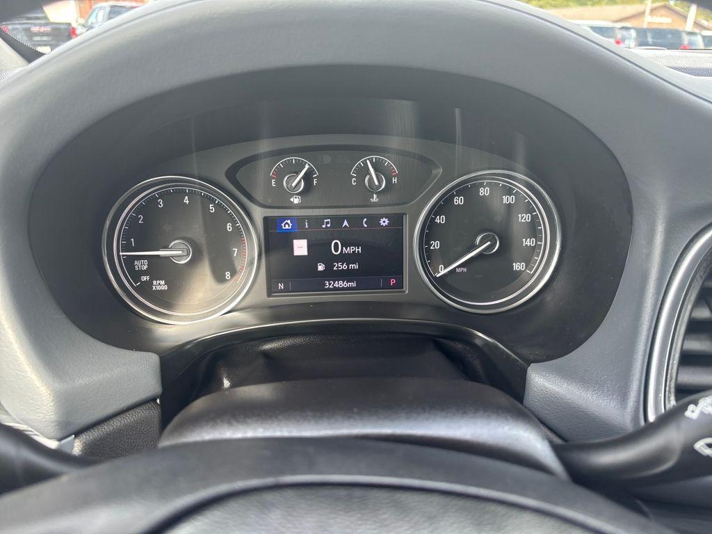 used 2021 Buick Enclave car, priced at $28,775