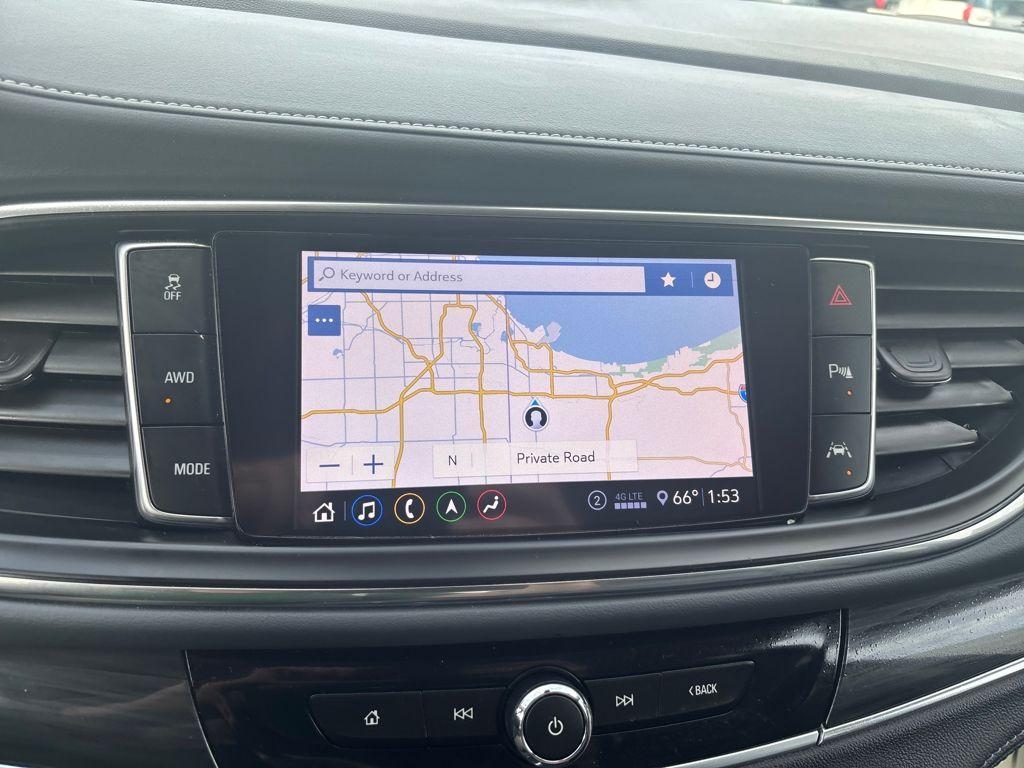 used 2021 Buick Enclave car, priced at $28,775