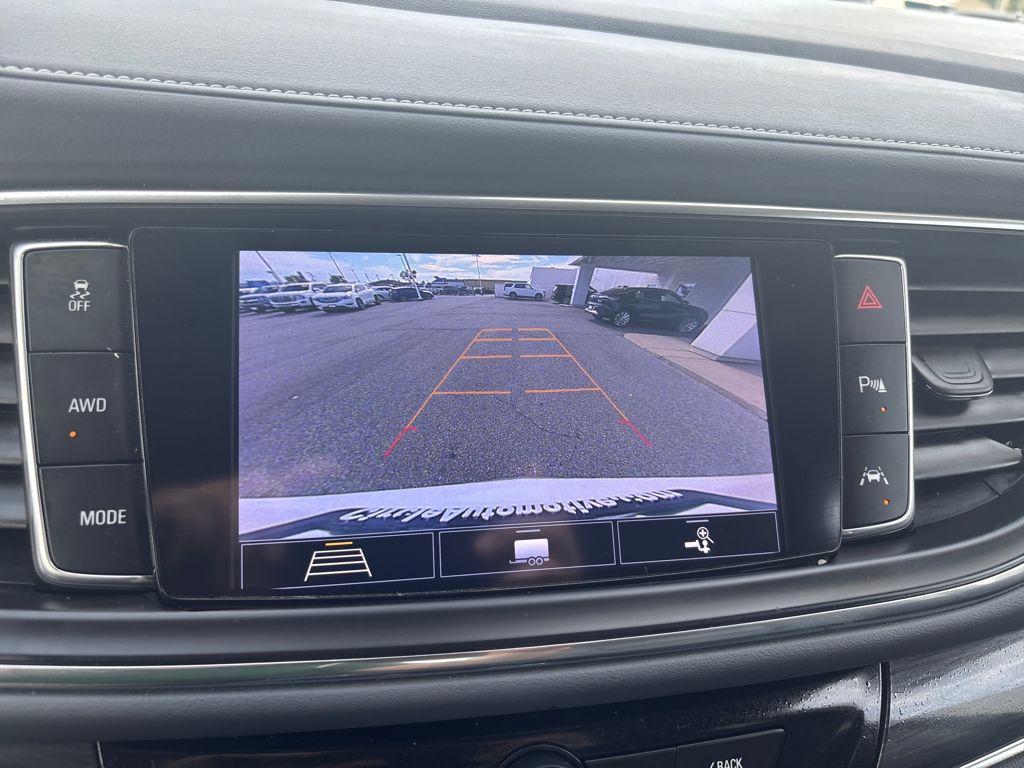 used 2021 Buick Enclave car, priced at $28,775