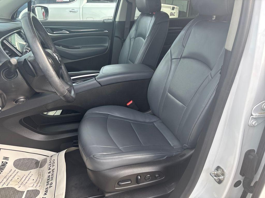 used 2021 Buick Enclave car, priced at $28,775