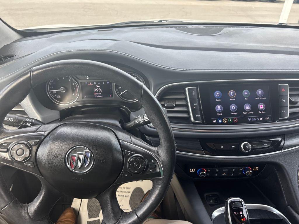 used 2021 Buick Enclave car, priced at $28,775