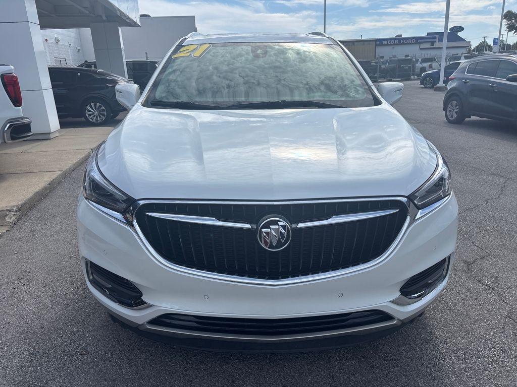 used 2021 Buick Enclave car, priced at $28,775
